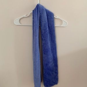 North face scarf